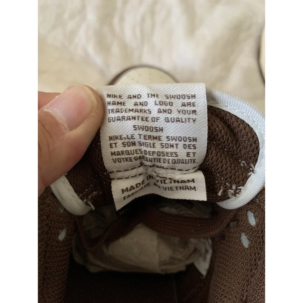 🔥☕ Nike Dunk Low Cacao Wow Mocha Women's Size 9  /  Men's Size 7.5 ☕🔥 NIB